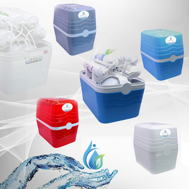 Yıldızeli Su Arıtmacı